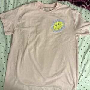 Small, pink, t-shirt, brand:buzz